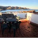 Espectaculares Vistas Al Mar Atico 아파트 *