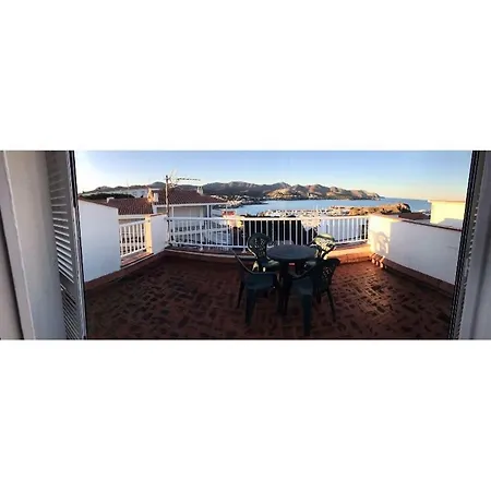 Espectaculares Vistas Al Mar Atico Y 3 * Llança