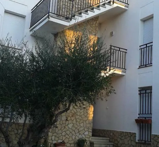 Апартаменты Espectaculares Vistas Al Mar Atico